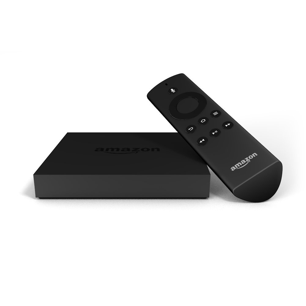 Quick Review of Amazon Fire TV